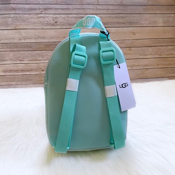 UGG Dannie II Mini Backpack Clear In Tide Pool - Picture 4 of 11
